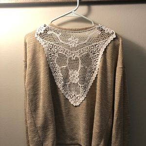 Ladies Sweater